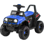 Carro Eléctrico para Niños Recargable con Luces y Música LED - Imagen 3