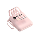 Cargador Portátil Power Bank 10000mah Usb Batería Celular - Imagen 4