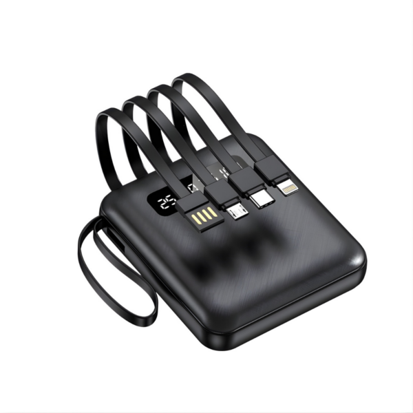 Cargador Portátil Power Bank 10000mah Usb Batería Celular