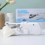 Mini Máquina De Coser Portátil De Mano Con Bobina Incluida - Imagen 10