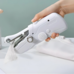 Mini Máquina De Coser Portátil De Mano Con Bobina Incluida - Imagen 2