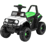 Carro Eléctrico para Niños Recargable con Luces y Música LED - Imagen 4