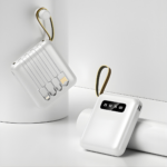 Cargador Portátil Power Bank 10000mah Usb Batería Celular - Imagen 8