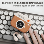 Audífono Inalámbrico Clip Deportivo Con Cancelación Ruido - Imagen 6