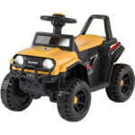 Carro Eléctrico para Niños Recargable con Luces y Música LED - Imagen 2