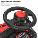 Carro Eléctrico para Niños Recargable con Luces y Música LED - Imagen 5
