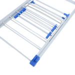 Tendedero de Ropa Plegable Ajustable para Balcón y Hogar - Imagen 5
